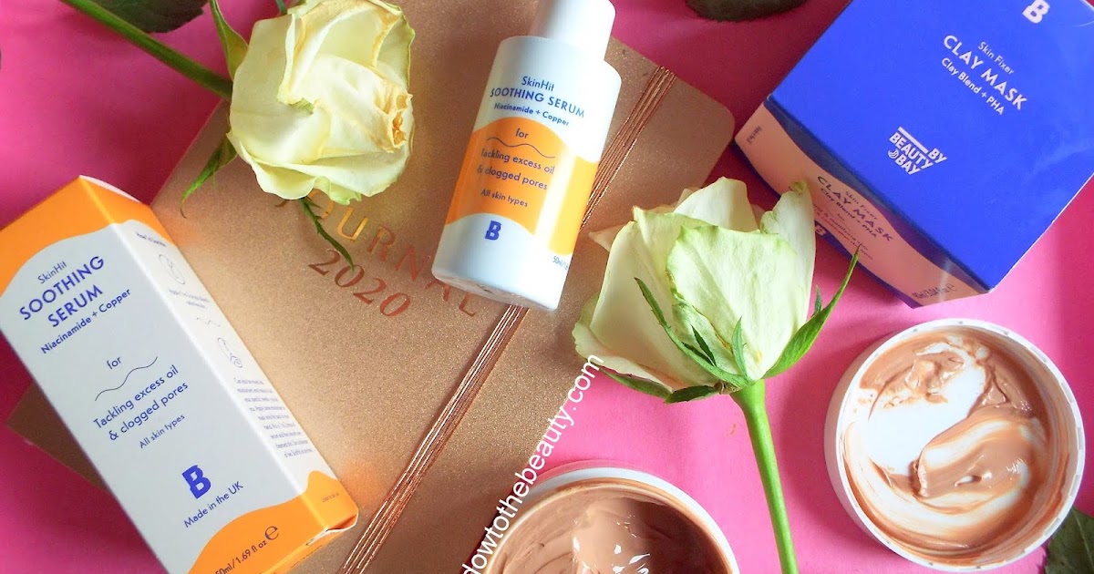 Beauty bay 2024 soothing serum